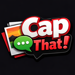 Cap That! app icon