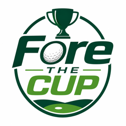 Fore The Cup logo